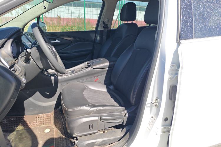 Used Buick Envision 2020 20T Two-Wheel Drive Leading Version