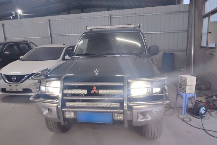 Used Leopaard Heijingang 2013 2.2L Manual 4x4 Standard Edition