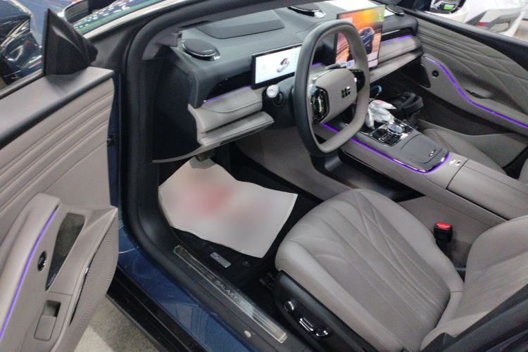 Used Geely Galaxy 8 2025 130km EM-P Starship Edition Driver Seat