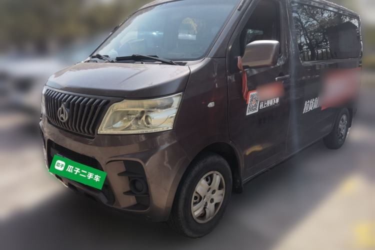 Used CHANGAN KAICHENG Ruixing M60 2020 1.5L Standard Version China VI 6-Seater DAM15KR