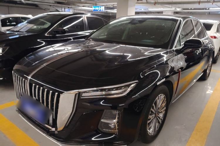 Used Hongqi H5 2023 2.0T Automatic Smart Connect Flagship Edition