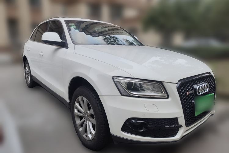 Used Audi Q5 2013 40 TFSI Technology Edition