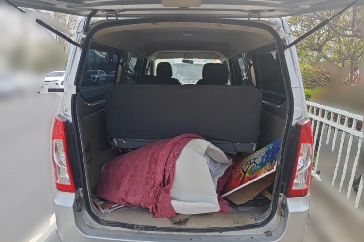 Used Wuling Rongguang 2014 1.2L S Standard Model
