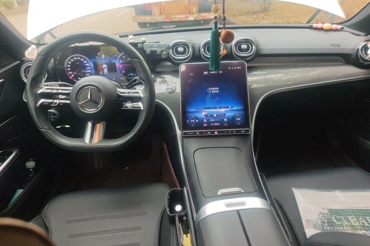 Used Mercedes-Benz C-Class 2022 Restyled C 260 L Sport Edition
