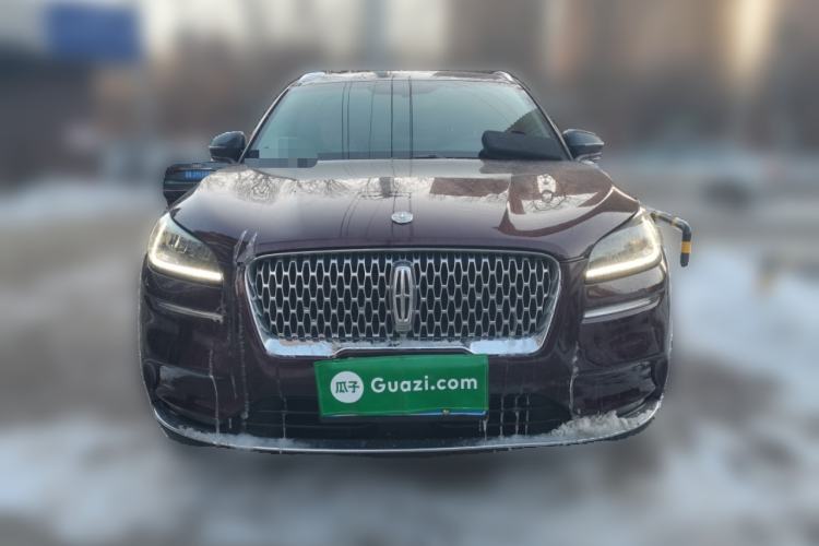 Used Lincoln Corsair 2020 2.0T Two-Wheel Drive Zunyue Edition