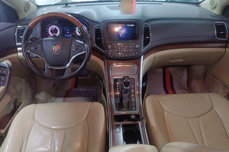 Used Roewe 950 2012 2.0L Elegant Edition