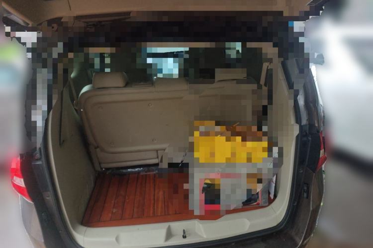 Used Buick GL8 2017 25S Luxury Version China V Standard