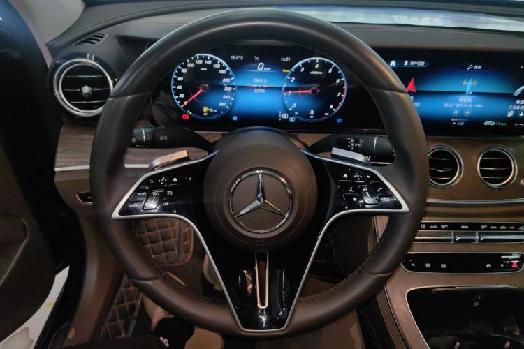 Used Mercedes-Benz E-Class 2023 Updated E 300 L Fashion Edition
