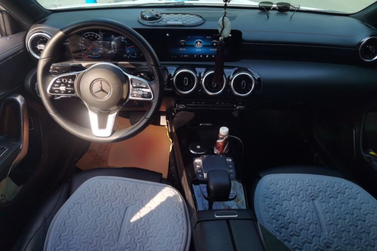 Used Mercedes-Benz A-Class 2021 A 200 L Sport Sedan Dynamic Model