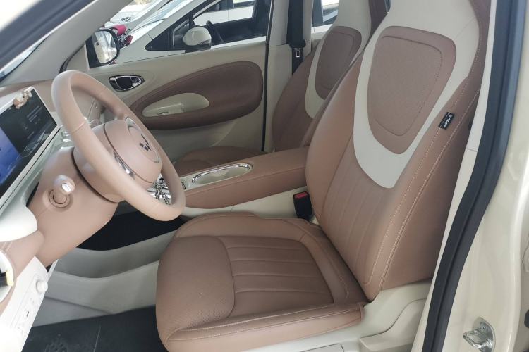 Used Wuling Bingo 2025 333 km Lingxi Connected Version
