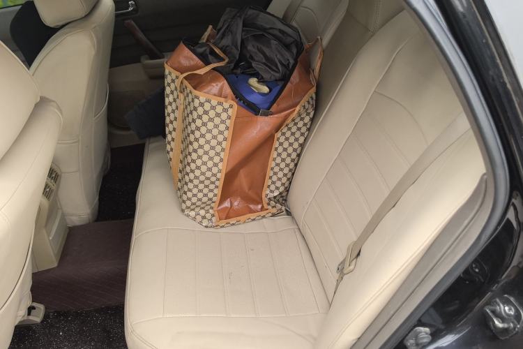 Used Nissan Teana 2007 230JK Luxury Sunroof Left Rear Seat