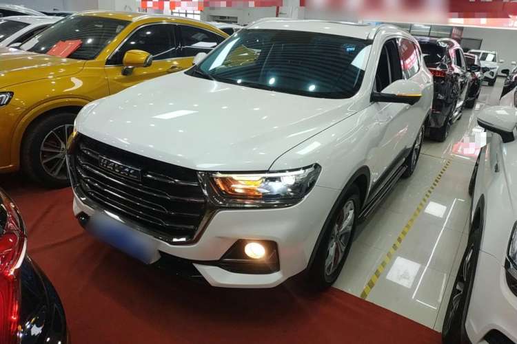 Used Haval H6 2021 National Trend Edition 1.5T Automatic Champion Version