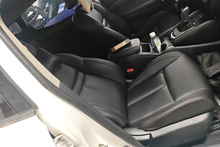 Used Nissan Qashqai 2022 2.0L CVT XV Smart Enjoyment Version Right Front Seat