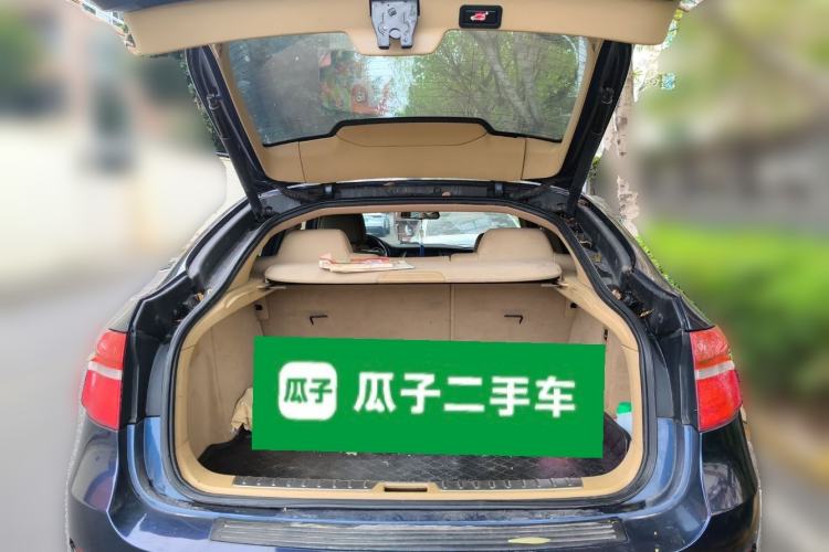 Used BMW X6 2011 xDrive35i U.S. specification
