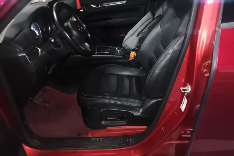 Used Mazda CX-5 2017 2.0L Automatic 2WD Smart Enjoyment Version China V Standard Left Front Seat