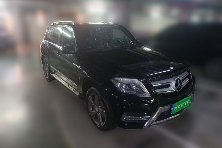 Used Mercedes-Benz GLK-Class 2015 GLK 260 4MATIC Fashion Edition Ultimate Version
