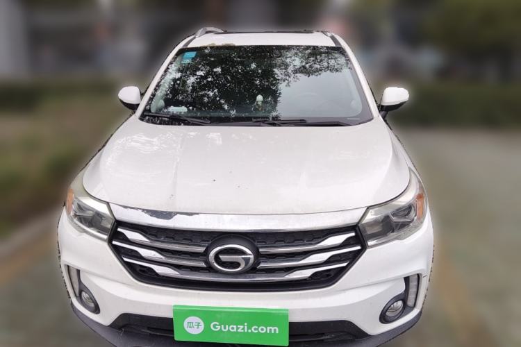 Used GAC Trumpchi GS4 2015 200T G-DCT Elite Edition
