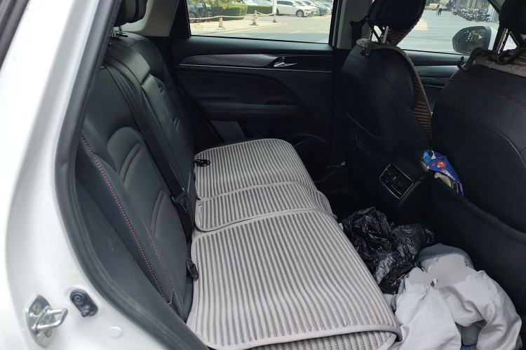 Used GAC Trumpchi GS4 PLUS 2022 390T Automatic Galaxy Edition
