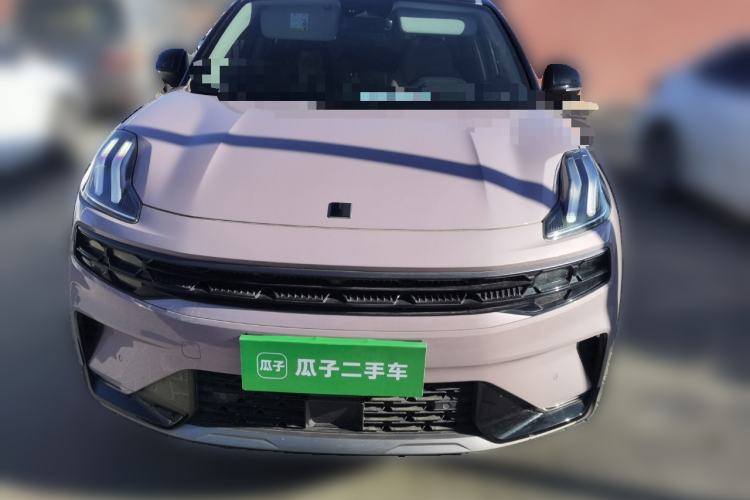 Used Lynk & Co 06 2021 1.5T Shero Pink Special Edition