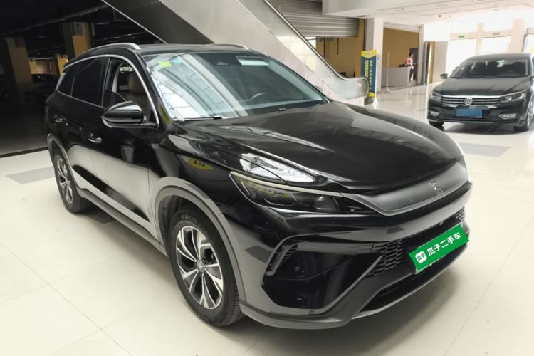 Used BYD Song Pro New Energy 2025 Second-Generation DM-i 115KM Overachiever Trim
