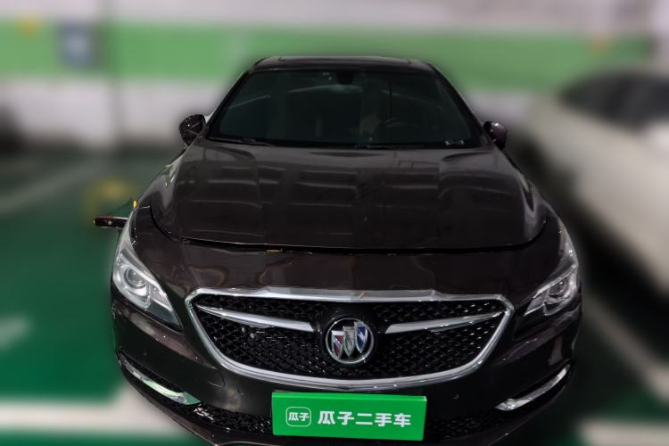 Used Buick LaCrosse 2016 28T Elite Model
