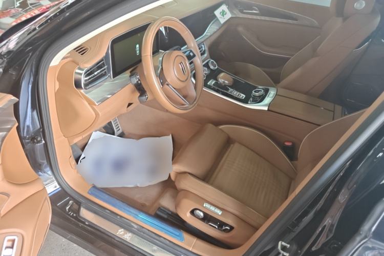 Used Hongqi H9 2020 2.0T Smart Connect Flagship Edition