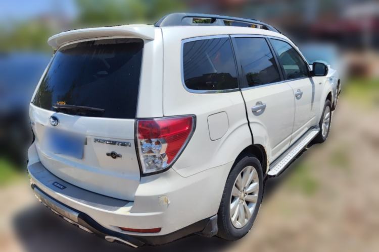 Used Subaru Forester 2011 2.0 XS Automatic Luxury Edition
