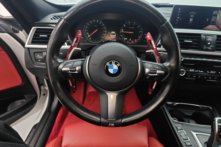 Used BMW 3 Series GT 2020 330i M Sport Night Edition
