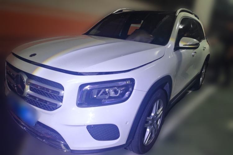 Used Mercedes-Benz GLB 2020 Updated GLB 200 Dynamic Edition