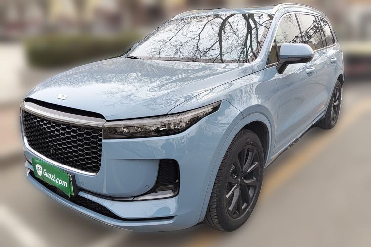 Used Li Auto ONE 2021 Extended-Range 6-Seater Version