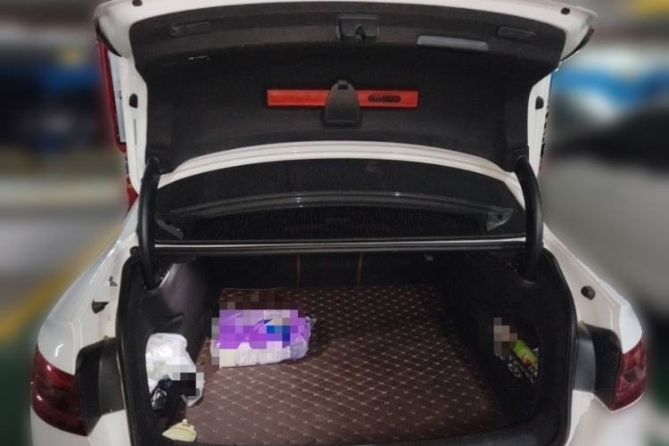 Used Audi A4L 2017 Plus 40 TFSI Fashion Model
