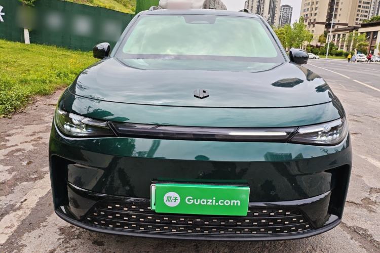 Used Leapmotor C16 2024 Range-Extended 200 Luxury Edition