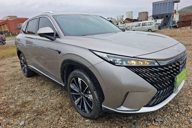 Used Roewe RX5 New Energy 2023 eRX5 Super Hybrid Premium Edition