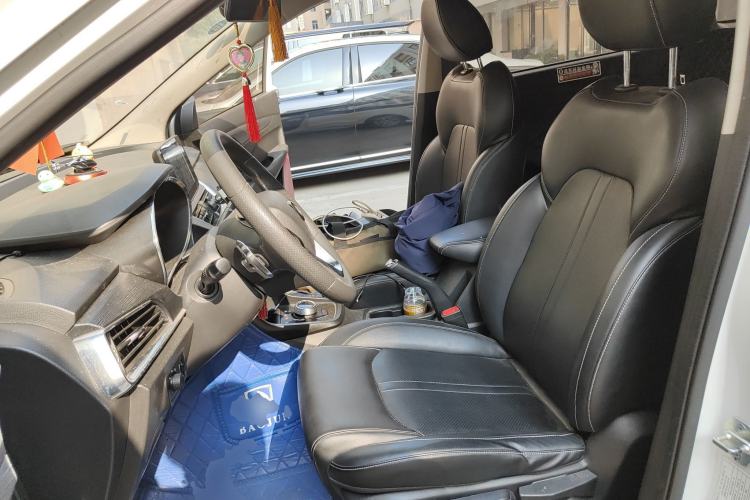 Used Baojun 360 2018 1.5L Automatic Elite Version National V