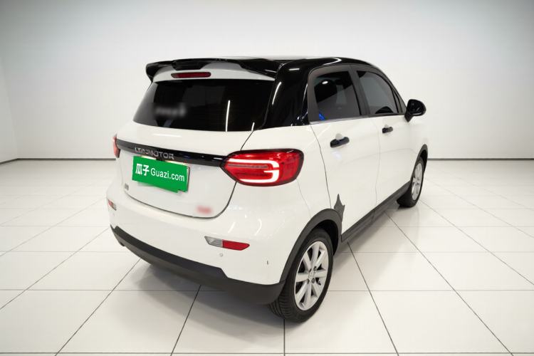 Used Leapmotor T03 2022 YAOJIN Edition Rear Right 45 Deg