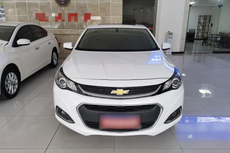 Used Chevrolet Malibu 2017 1.5T Automatic Luxury Edition
