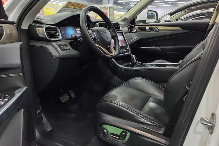 Used Lynk & Co 01 2017 2.0T Two-Wheel Drive Pro Edition