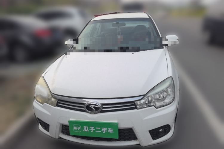 Used Soueast V3 Lingyue 2012 1.5L Manual Comfort Edition Front