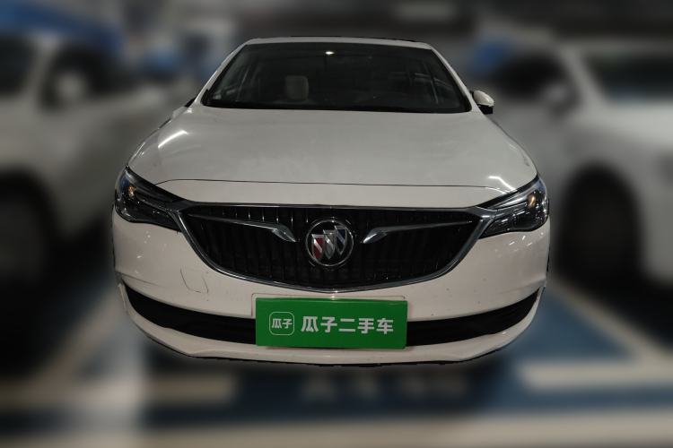 Used Buick GT 2019 15T Dual-Clutch Connected Elite Model China VI
