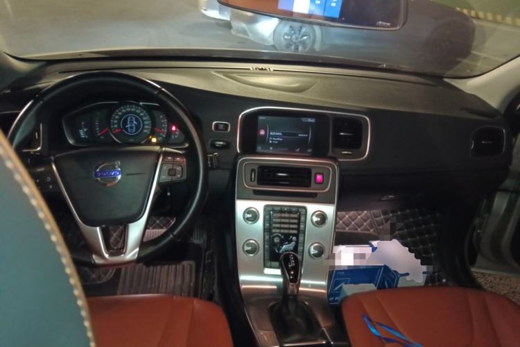 Used Volvo S60 2017 S60L T3 Smart Upgrade Edition