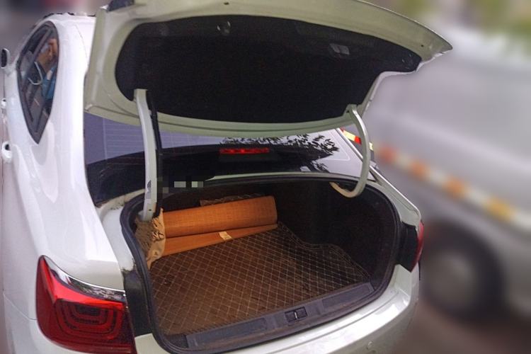 Used Citroen C4 Sega 2016 1.6L Automatic Comfort Model