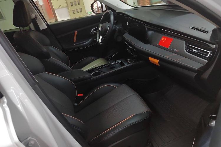 Used Oshan X7 PLUS 2022 1.5T Blue Whale Edition Automatic Geeker Navigation Model
