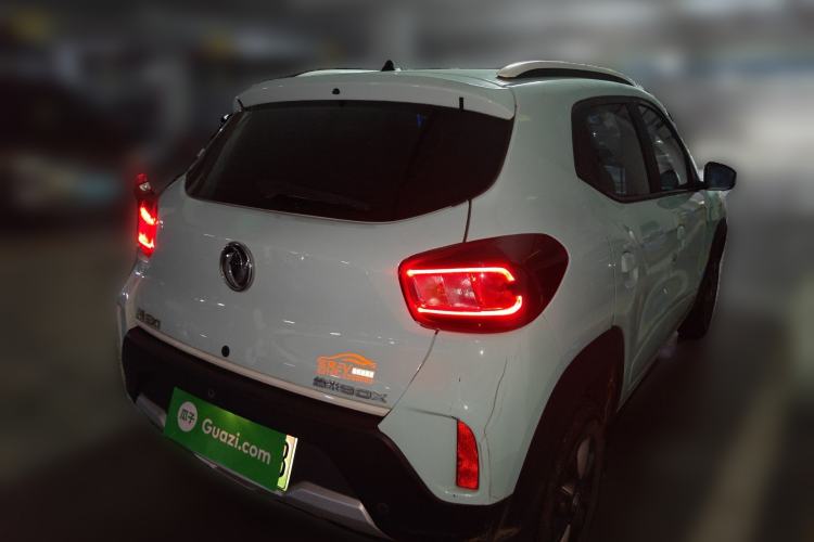 Used Dongfeng NAMMI BOX 2022 Chasing Wind Edition 351 km Advanced Model Rear Right 45 Deg