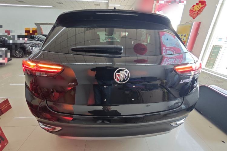 Used Buick Envision 2023 Encore S 552T Two-Wheel Drive Luxury Model