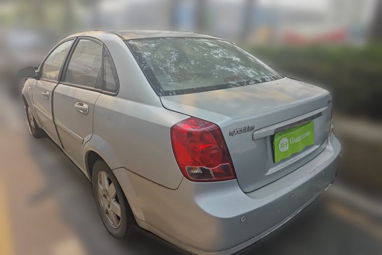 Used Buick Excelle 2005 1.8 Automatic Luxury Model Rear Left 45 Deg