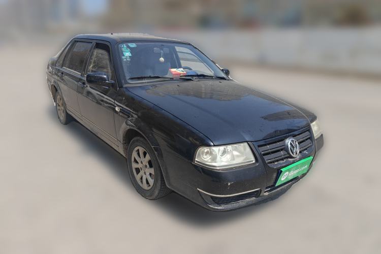 Used Volkswagen Santana Vista 2008 1.8L Manual Sishang Model
