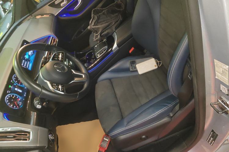 Used Mercedes-Benz EQC 2022 EQC 400 4MATIC Left Front Seat