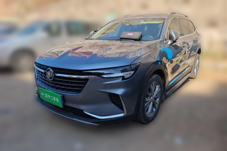 Used Buick Envision 2021 Encore Plus 652T Five-Seat All-Wheel-Drive Luxury Model