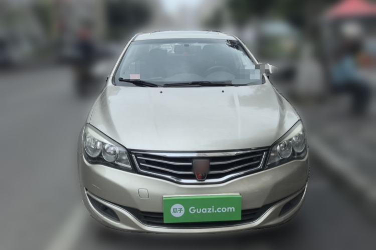 Used Roewe 350 2015 1.5L Manual Luxury Sunroof Edition
