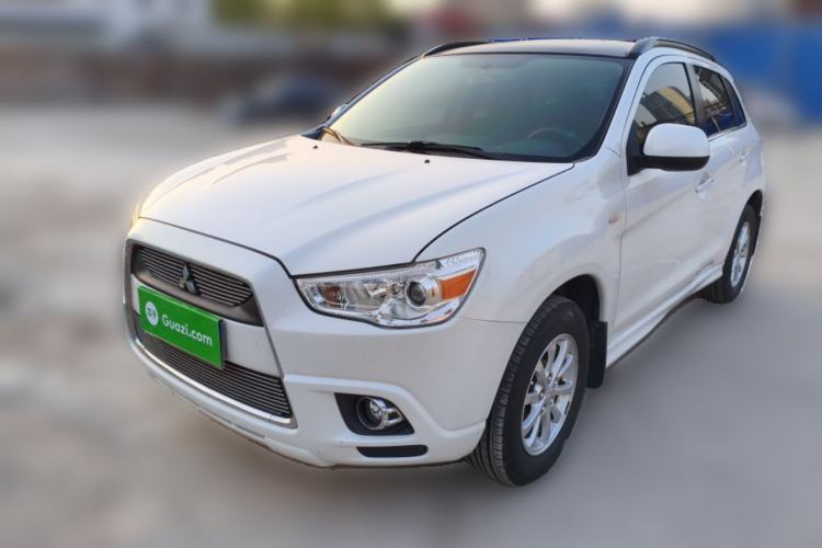 Used Mitsubishi ASX 2012 2.0 LUXURY Two-Wheel Drive with Navigation